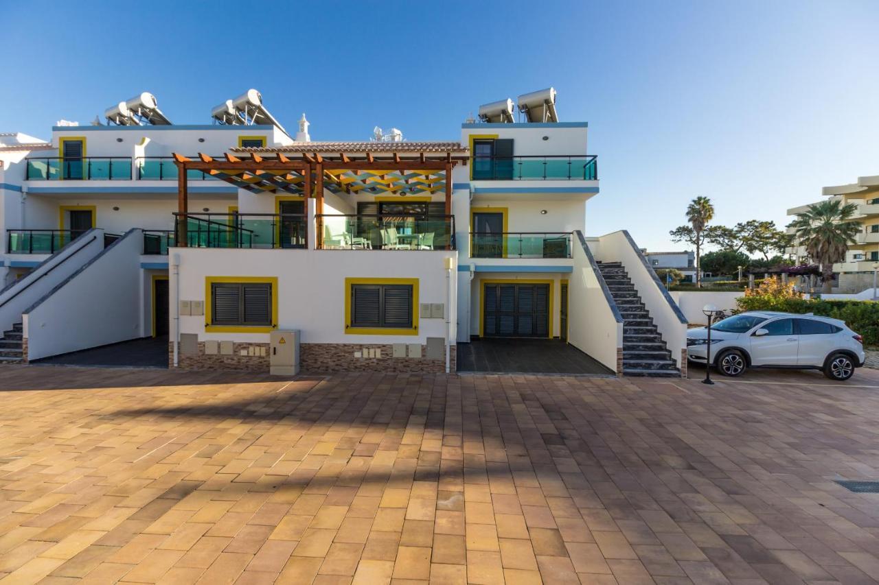 Apartamento Golden Maré BY ALGARVEMANTA Manta Rota Exterior foto
